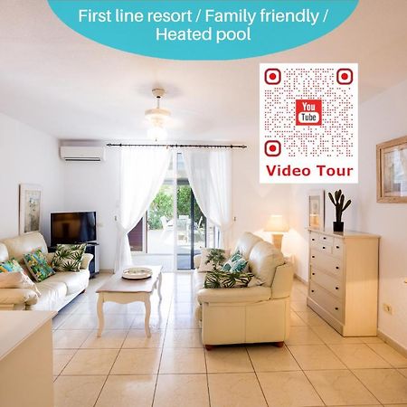Go2Tenerife Tropicana Villa Santiago 2 بلايا ذي لاس أميريكاس المظهر الخارجي الصورة