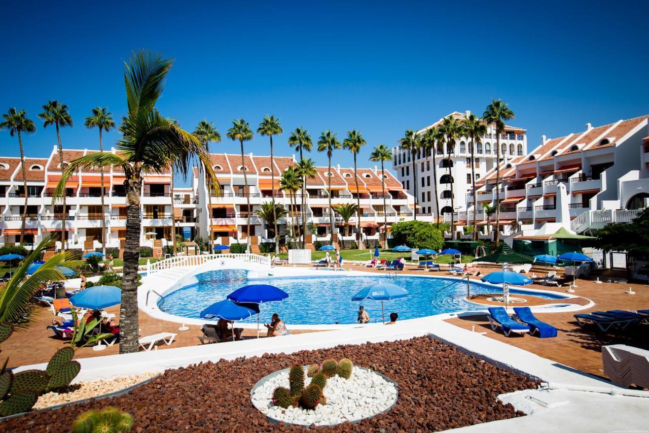 Go2Tenerife Tropicana Villa Santiago 2 بلايا ذي لاس أميريكاس المظهر الخارجي الصورة
