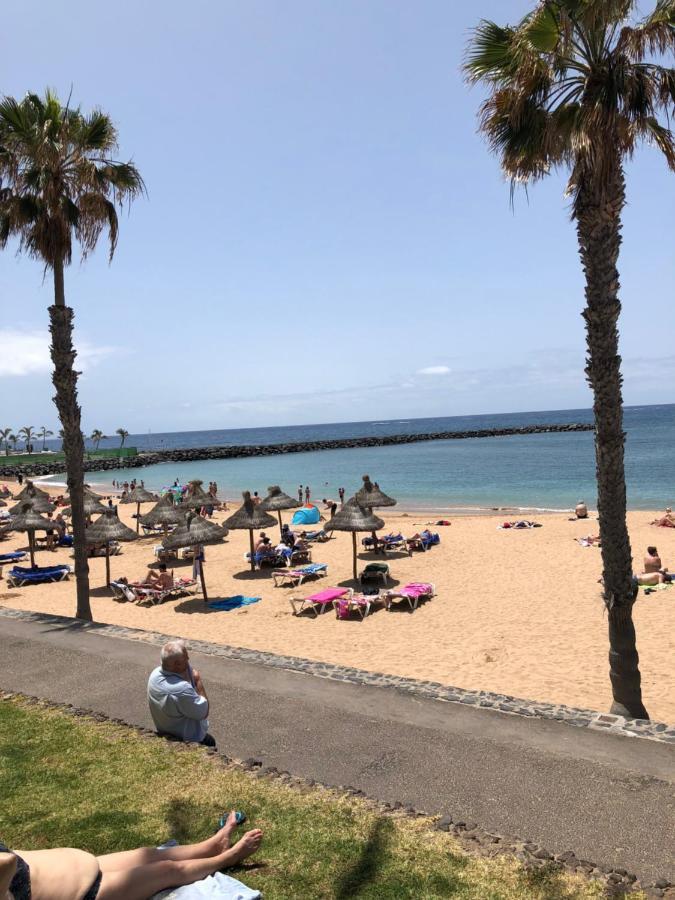 Go2Tenerife Tropicana Villa Santiago 2 بلايا ذي لاس أميريكاس المظهر الخارجي الصورة