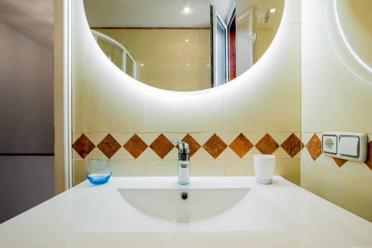 Go2Tenerife Tropicana Villa Santiago 2 بلايا ذي لاس أميريكاس المظهر الخارجي الصورة